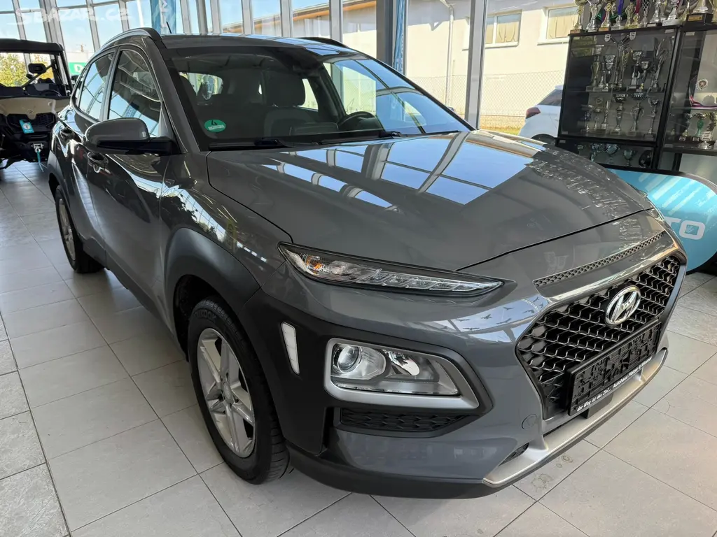 Hyundai Kona, 1.6 CRDi 85 kW 1.majitel